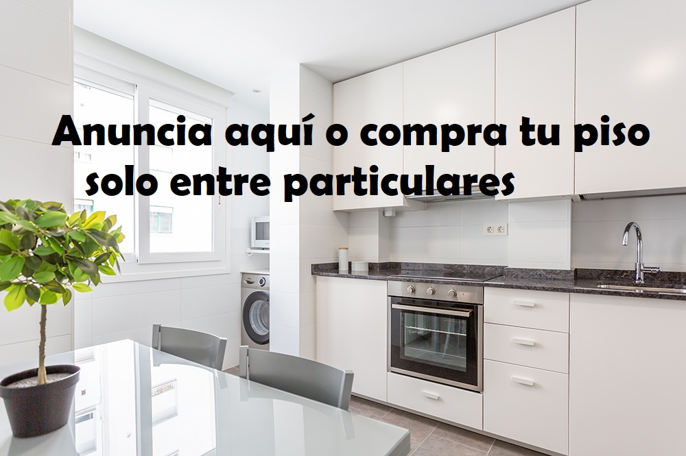 vendo piso con inquilino