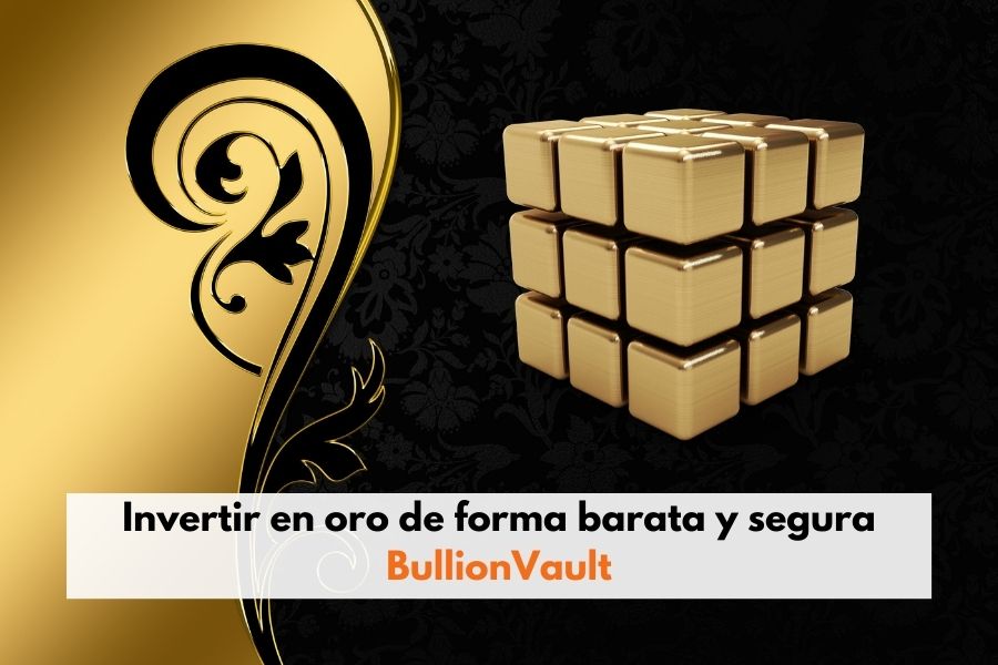 invertir oro forma segura